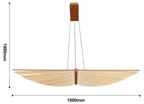 Подвесной светильник Favourite Vingar 4380-1P в Верхней Салде - verhnyaya-salda.mebel24.online | фото 5