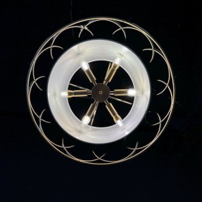Подвесной светильник Imperiumloft Antic Solo Chandelier 40,263 в Верхней Салде - verhnyaya-salda.mebel24.online | фото 4