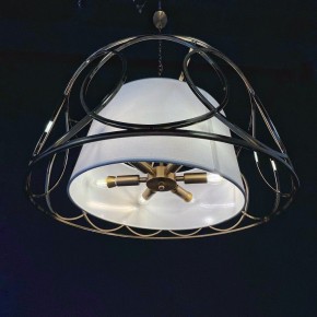 Подвесной светильник Imperiumloft Antic Solo Chandelier 40,263 в Верхней Салде - verhnyaya-salda.mebel24.online | фото 5