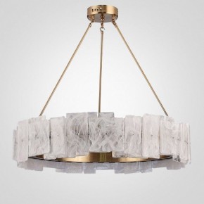 Подвесной светильник Imperiumloft Frost Patterns & Brass 40.2375 в Верхней Салде - verhnyaya-salda.mebel24.online | фото