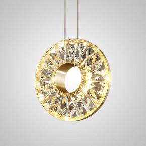 Подвесной светильник Imperiumloft Godiva Brass godiva01 в Верхней Салде - verhnyaya-salda.mebel24.online | фото
