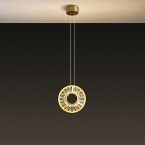 Подвесной светильник Imperiumloft Godiva Brass godiva01 в Верхней Салде - verhnyaya-salda.mebel24.online | фото 2