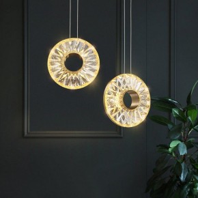 Подвесной светильник Imperiumloft Godiva Brass godiva01 в Верхней Салде - verhnyaya-salda.mebel24.online | фото 3