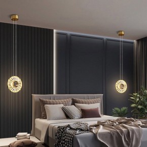 Подвесной светильник Imperiumloft Godiva Brass godiva01 в Верхней Салде - verhnyaya-salda.mebel24.online | фото 4