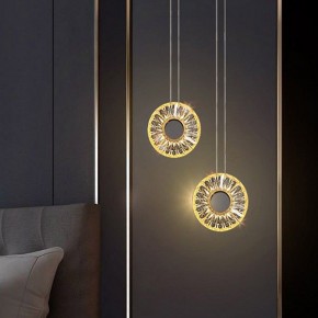 Подвесной светильник Imperiumloft Godiva Brass godiva01 в Верхней Салде - verhnyaya-salda.mebel24.online | фото 5
