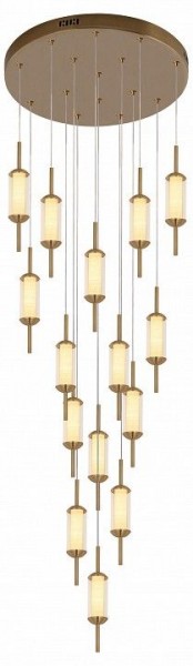 Подвесной светильник Kink Light Акари 07525-15A,36 в Верхней Салде - verhnyaya-salda.mebel24.online | фото
