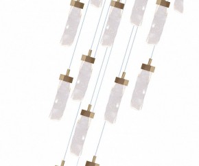 Подвесной светильник Kink Light Астен 08511-15A,36 в Верхней Салде - verhnyaya-salda.mebel24.online | фото 2