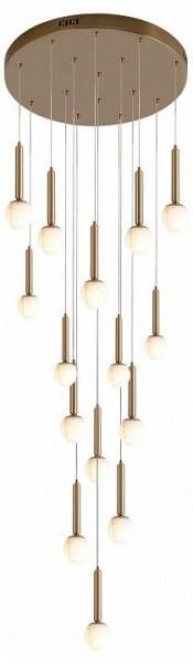 Подвесной светильник Kink Light Монс 07530-15A,36 в Верхней Салде - verhnyaya-salda.mebel24.online | фото