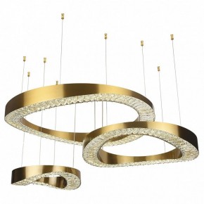 Подвесной светильник Kink Light Тауна 07676-80+60+40,20 в Верхней Салде - verhnyaya-salda.mebel24.online | фото