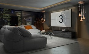 Подвесной светильник Mantra Jazz 5896 в Верхней Салде - verhnyaya-salda.mebel24.online | фото 2