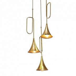 Подвесной светильник Mantra Jazz 5896 в Верхней Салде - verhnyaya-salda.mebel24.online | фото 3