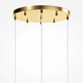 Подвесной светильник Maytoni Aura MOD016PL-05BS в Верхней Салде - verhnyaya-salda.mebel24.online | фото 6