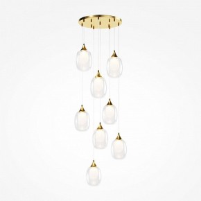 Подвесной светильник Maytoni Aura MOD016PL-08BS1 в Верхней Салде - verhnyaya-salda.mebel24.online | фото 2