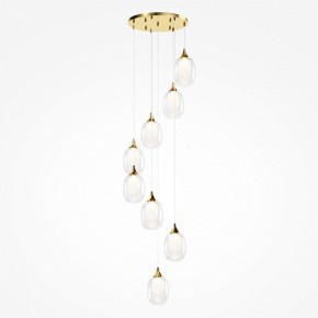 Подвесной светильник Maytoni Aura MOD016PL-08BS1 в Верхней Салде - verhnyaya-salda.mebel24.online | фото 3