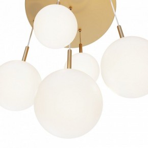 Подвесной светильник Maytoni Basic form MOD321PL-05G1 в Верхней Салде - verhnyaya-salda.mebel24.online | фото 2