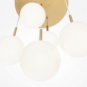 Подвесной светильник Maytoni Basic form MOD321PL-05G1 в Верхней Салде - verhnyaya-salda.mebel24.online | фото 3