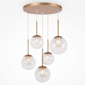 Подвесной светильник Maytoni Basic form MOD521PL-05G в Верхней Салде - verhnyaya-salda.mebel24.online | фото 3