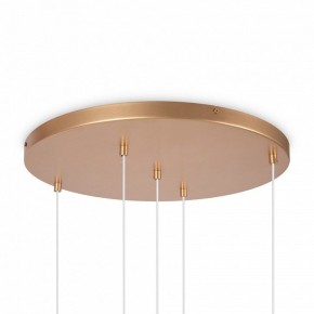 Подвесной светильник Maytoni Basic form MOD521PL-05G в Верхней Салде - verhnyaya-salda.mebel24.online | фото 6