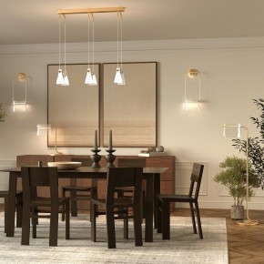 Подвесной светильник Maytoni Cabaret MOD170PL-L24BS3K в Верхней Салде - verhnyaya-salda.mebel24.online | фото 7