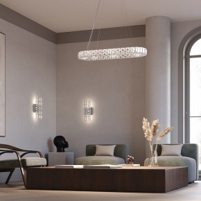 Подвесной светильник Maytoni Castello MOD335PL-L35CH3K в Верхней Салде - verhnyaya-salda.mebel24.online | фото 4