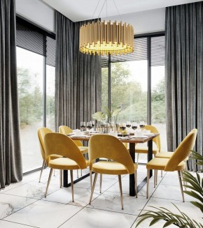Подвесной светильник Maytoni Coliseo MOD136PL-06BS в Верхней Салде - verhnyaya-salda.mebel24.online | фото 4