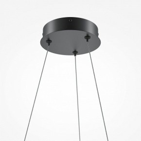 Подвесной светильник Maytoni Curve MOD241PL-L60BK в Верхней Салде - verhnyaya-salda.mebel24.online | фото 6