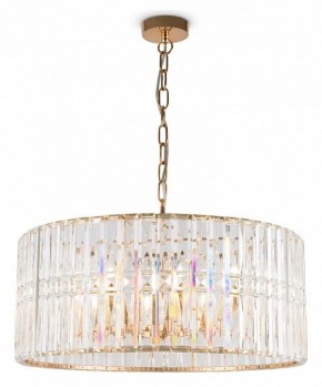 Подвесной светильник Maytoni Facet MOD094PL-08G в Верхней Салде - verhnyaya-salda.mebel24.online | фото 2