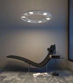 Подвесной светильник Maytoni Fad MOD070PL-L63W3K в Верхней Салде - verhnyaya-salda.mebel24.online | фото 4