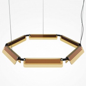 Подвесной светильник Maytoni Flat MOD296PL-L60BC3K в Верхней Салде - verhnyaya-salda.mebel24.online | фото 2