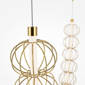 Подвесной светильник Maytoni Golden Cage MOD216PL-L55G3K в Верхней Салде - verhnyaya-salda.mebel24.online | фото 5