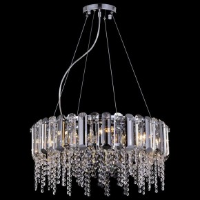 Подвесной светильник Maytoni Hail MOD097PL-08CH в Верхней Салде - verhnyaya-salda.mebel24.online | фото 2