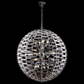 Подвесной светильник Maytoni Palla MOD092PL-12CH в Верхней Салде - verhnyaya-salda.mebel24.online | фото 3