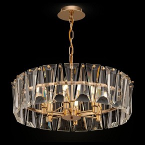 Подвесной светильник Maytoni Puntes MOD043PL-06G в Верхней Салде - verhnyaya-salda.mebel24.online | фото 2
