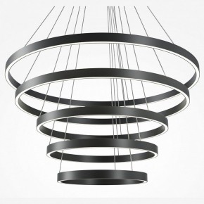 Подвесной светильник Maytoni Rim MOD058PL-L200BK в Верхней Салде - verhnyaya-salda.mebel24.online | фото