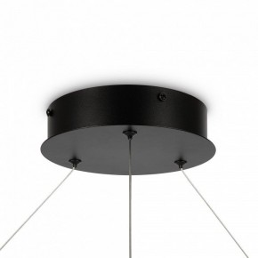 Подвесной светильник Maytoni Rim MOD058PL-L65BK в Верхней Салде - verhnyaya-salda.mebel24.online | фото 6