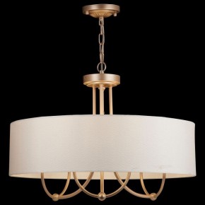 Подвесной светильник Maytoni Roma ARM006PL-08G в Верхней Салде - verhnyaya-salda.mebel24.online | фото 3