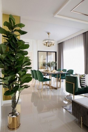 Подвесной светильник Maytoni Suite MOD122PL-06BS в Верхней Салде - verhnyaya-salda.mebel24.online | фото 4