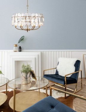 Подвесной светильник Maytoni Suite MOD122PL-06BS в Верхней Салде - verhnyaya-salda.mebel24.online | фото 5