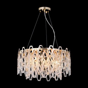 Подвесной светильник Maytoni Tissage MOD490PL-09G в Верхней Салде - verhnyaya-salda.mebel24.online | фото 4
