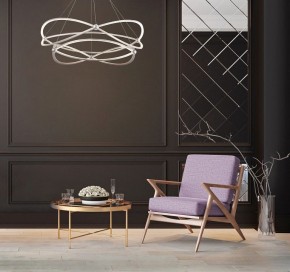 Подвесной светильник Maytoni Weave MOD062PL-L103CH3K в Верхней Салде - verhnyaya-salda.mebel24.online | фото 7