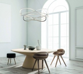Подвесной светильник Maytoni Weave MOD062PL-L103CH3K в Верхней Салде - verhnyaya-salda.mebel24.online | фото 8