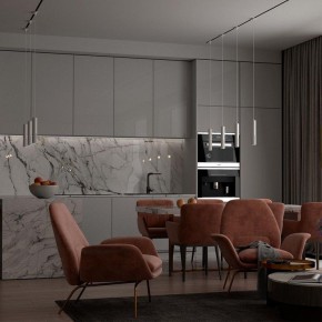Подвесной светильник Novotech Mais LED 358502 в Верхней Салде - verhnyaya-salda.mebel24.online | фото 4