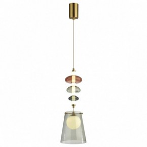 Подвесной светильник Odeon Light Amore 5411/18LB в Верхней Салде - verhnyaya-salda.mebel24.online | фото 2