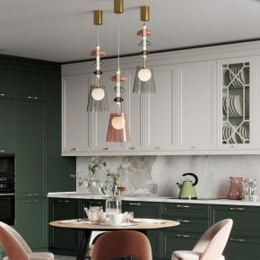Подвесной светильник Odeon Light Amore 5411/18LB в Верхней Салде - verhnyaya-salda.mebel24.online | фото 5