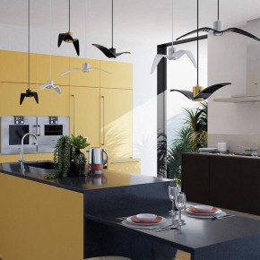 Подвесной светильник Odeon Light Birds 4903/1C в Верхней Салде - verhnyaya-salda.mebel24.online | фото 3