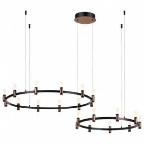 Подвесной светильник Odeon Light Candel 5009/98LA в Верхней Салде - verhnyaya-salda.mebel24.online | фото 2