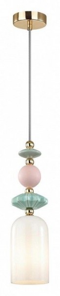 Подвесной светильник Odeon Light Candy 4861/1B в Верхней Салде - verhnyaya-salda.mebel24.online | фото 3