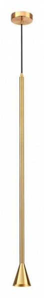 Подвесной светильник Odeon Light Pipa 3884/1G в Верхней Салде - verhnyaya-salda.mebel24.online | фото 2