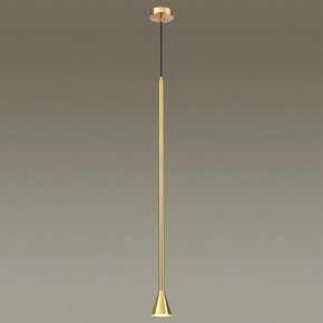 Подвесной светильник Odeon Light Pipa 3884/1G в Верхней Салде - verhnyaya-salda.mebel24.online | фото 4