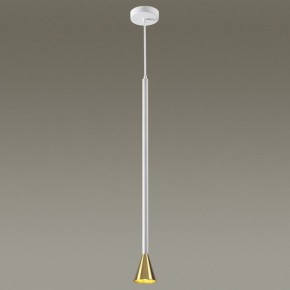 Подвесной светильник Odeon Light Pipa 3884/1GW в Верхней Салде - verhnyaya-salda.mebel24.online | фото 3